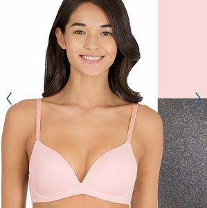 SO* Bra Micro Wire Free Bra
